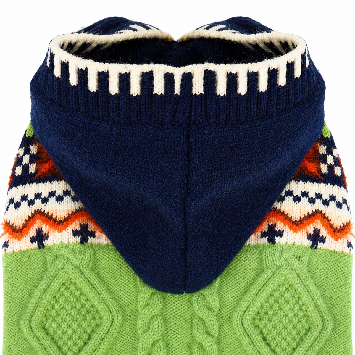 Dog Hoodie - product view 2