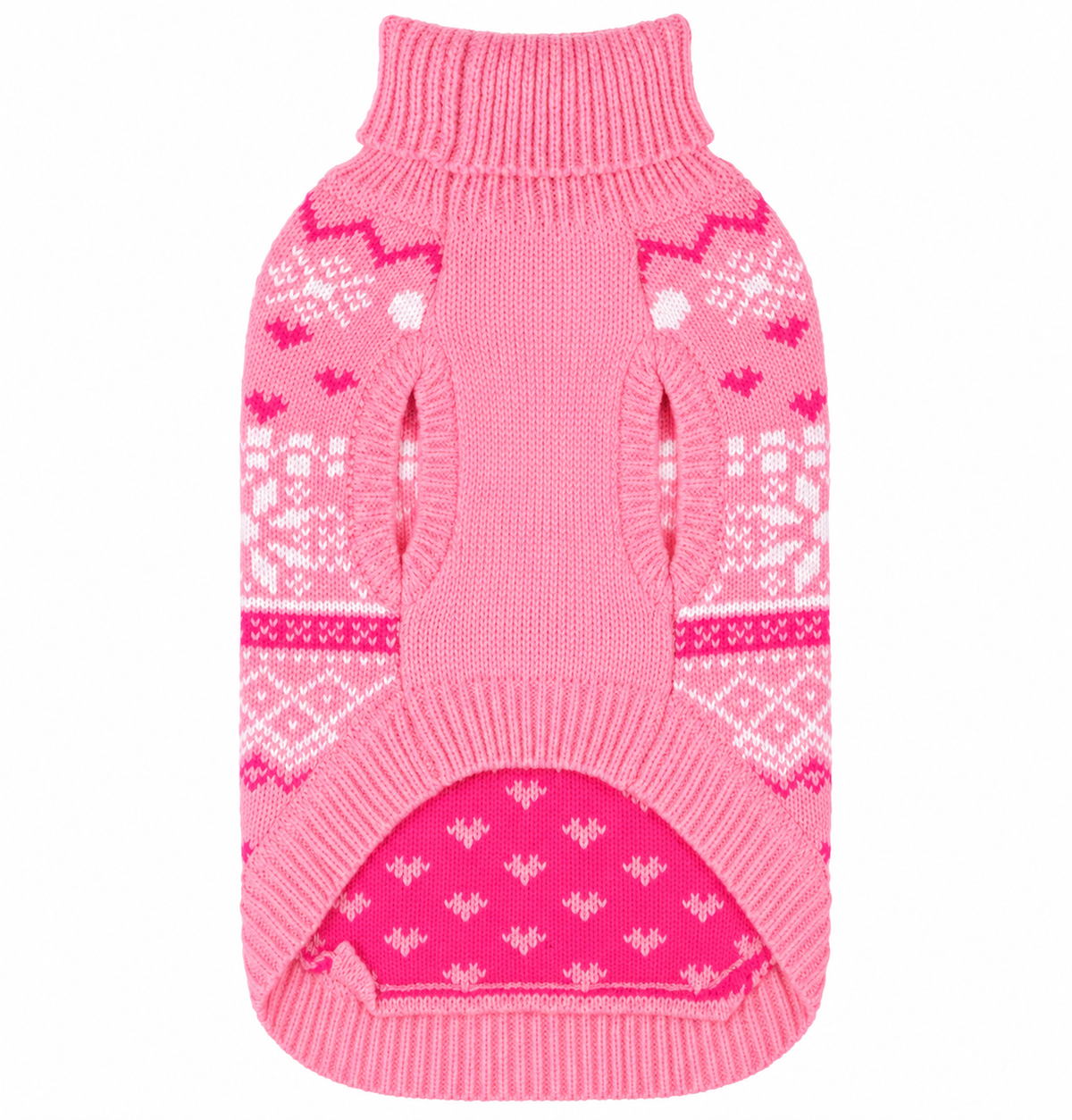 Dog Sweater - product view 2