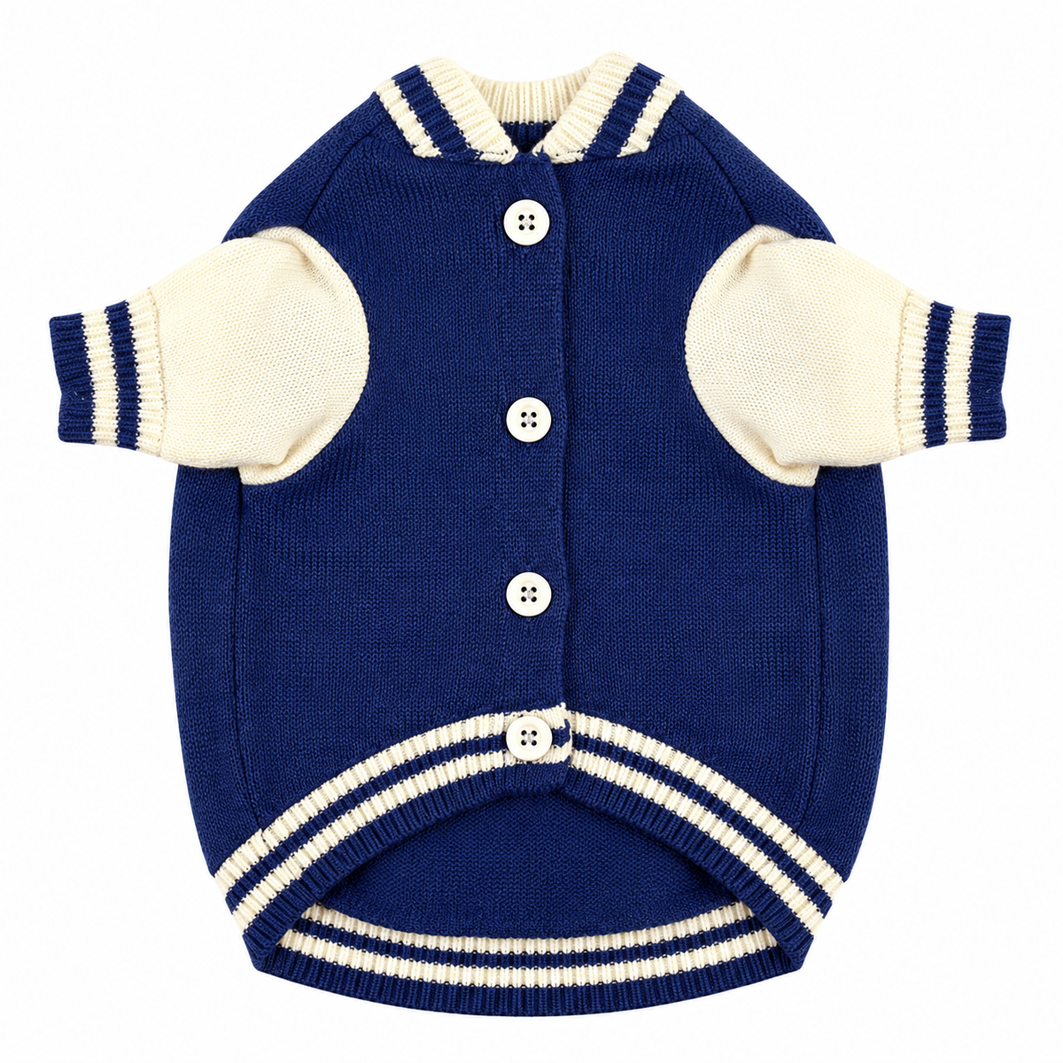 Dog Cardigan - product view 2