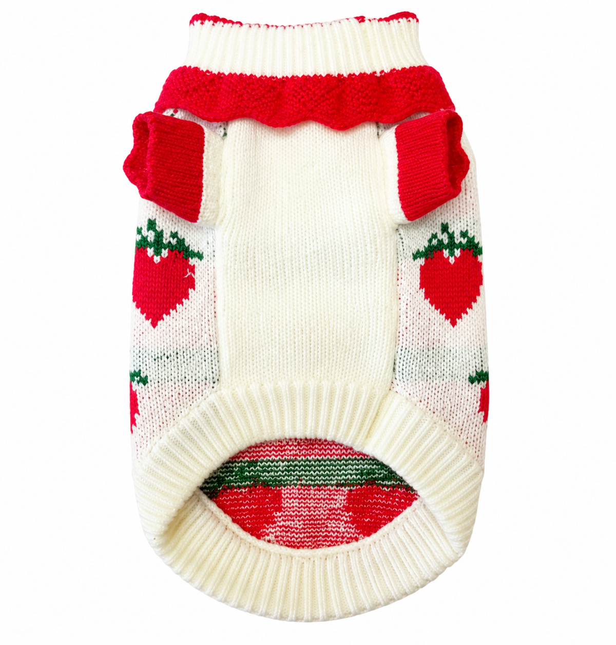Dog Sweater - product view 2
