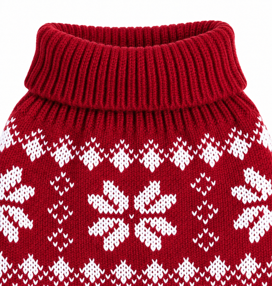 Dog Sweater - product view 2