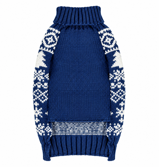 Dog Sweater - product view 2