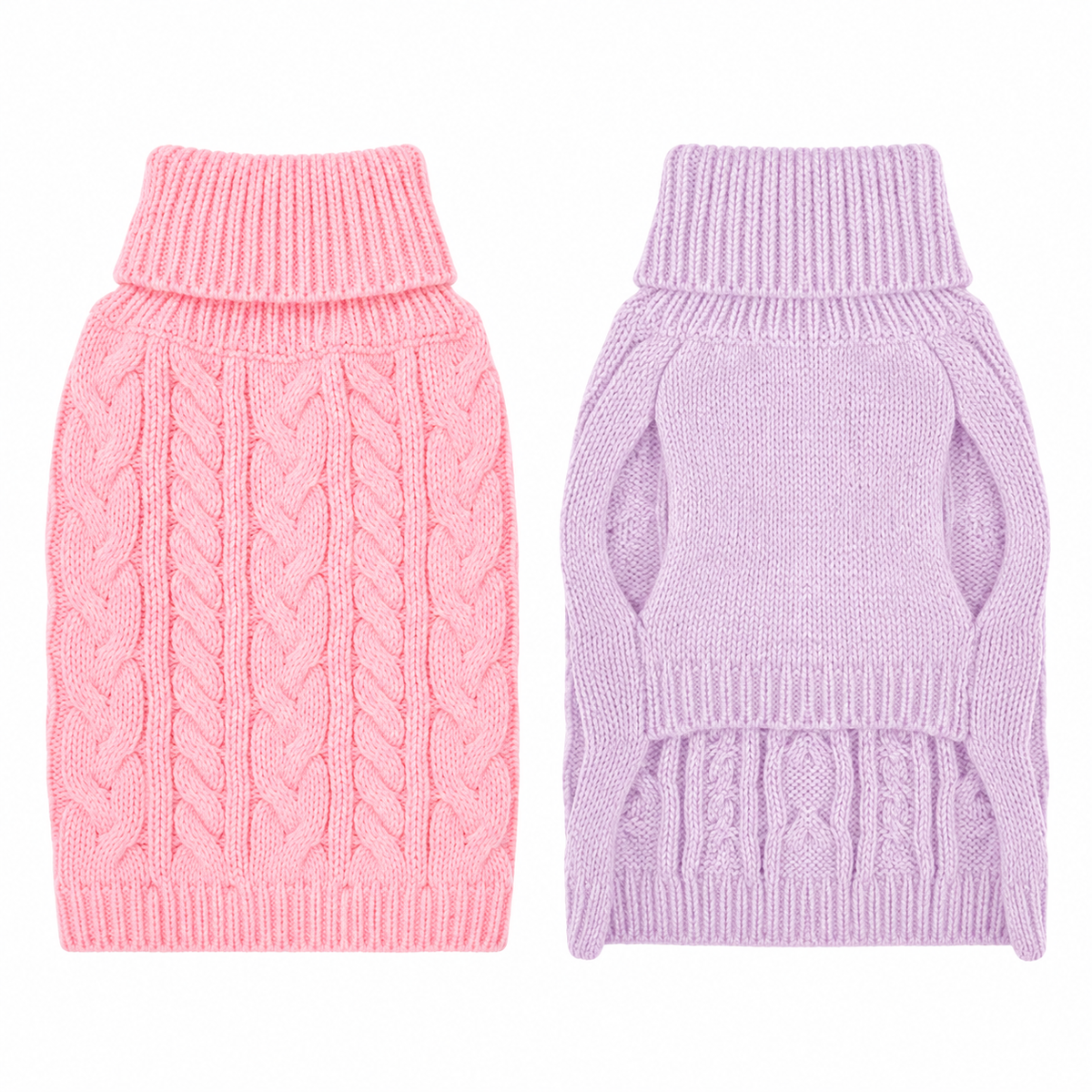 Dog Sweater Set - product view 1