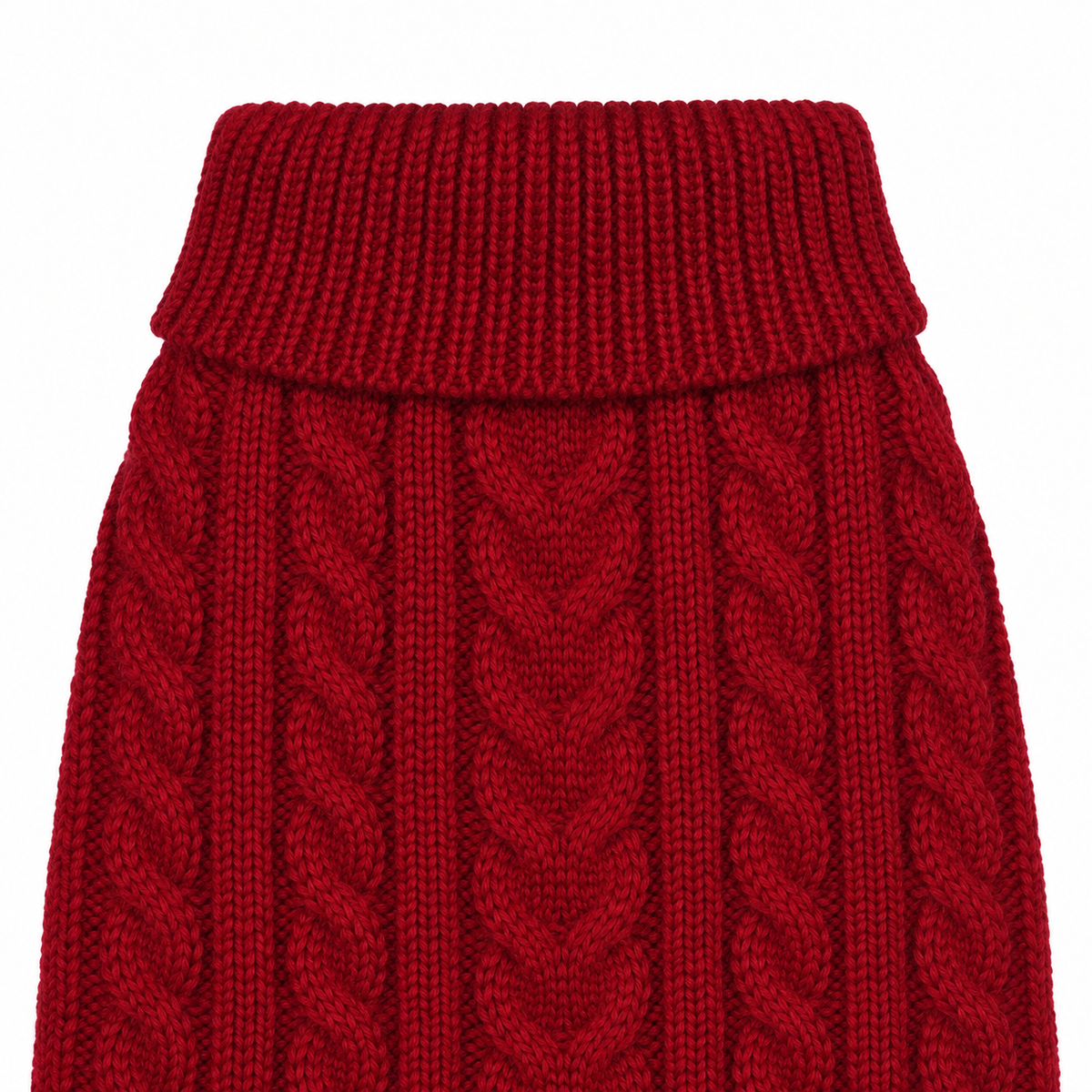 Dog Sweater Set - product view 2