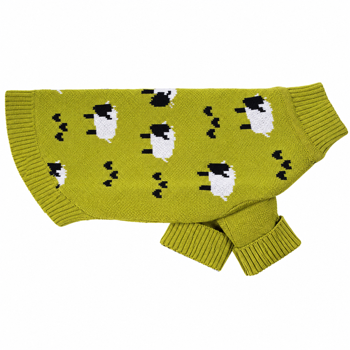 Dog Sweater - product view 2