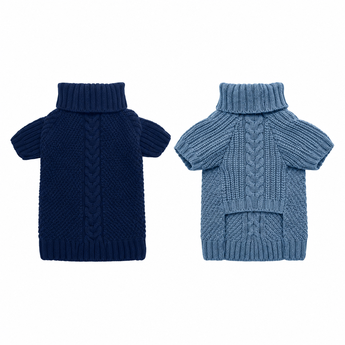 Dog Sweater Set - product view 1