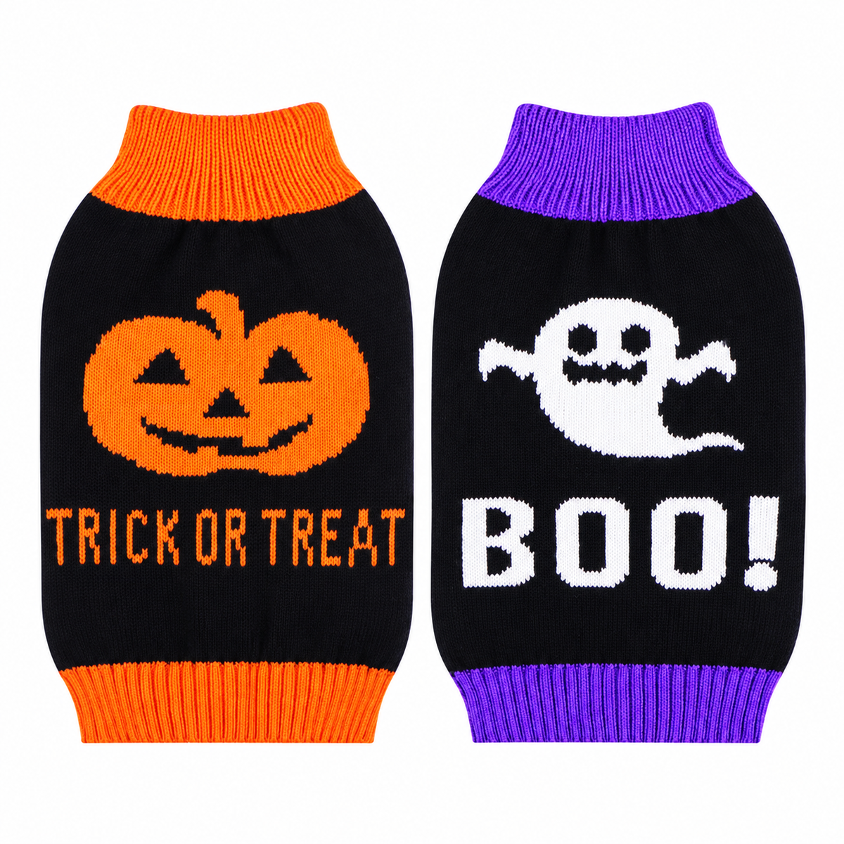 Dog Sweater Set - product view 1
