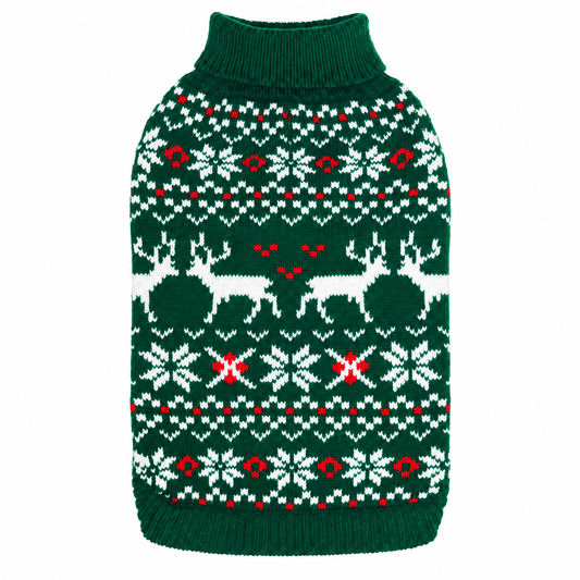 Dog Sweater - product view 1