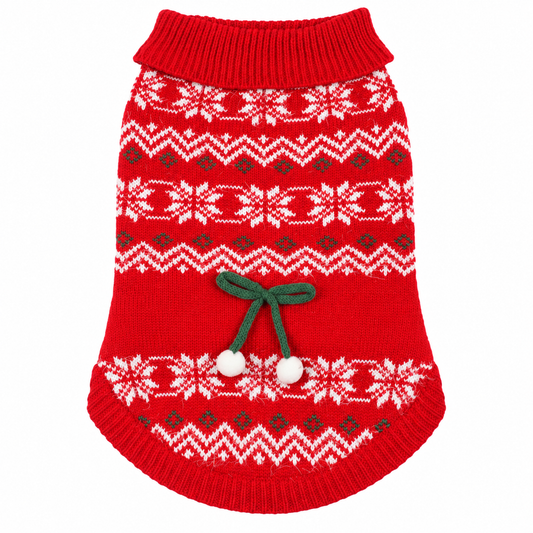 Dog Sweater - product view 1