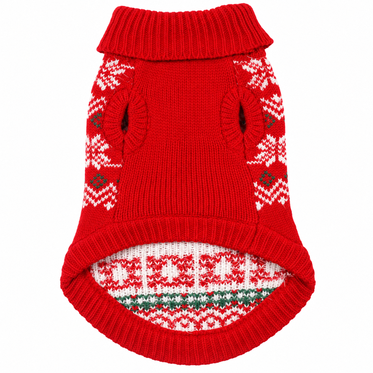 Dog Sweater - product view 2