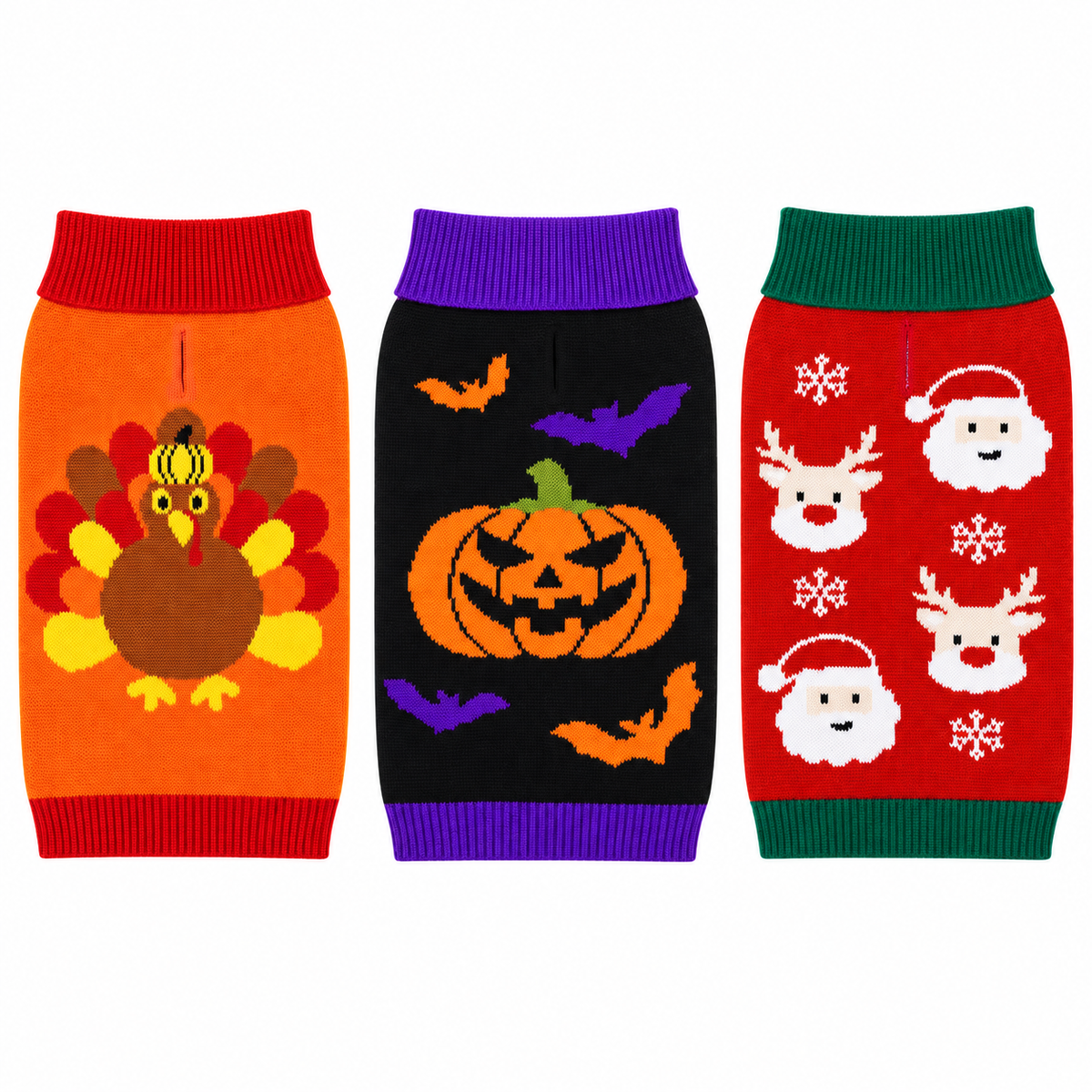 Dog Sweater Set - product view 1
