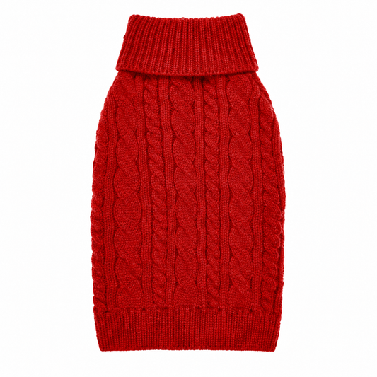 Dog Sweater - product view 1