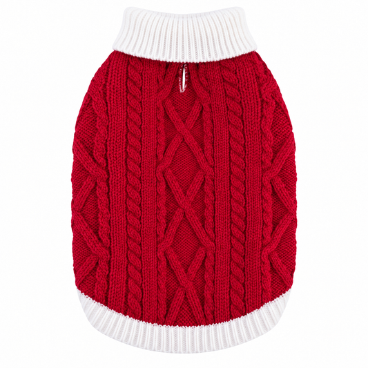 Dog Sweater - product view 1