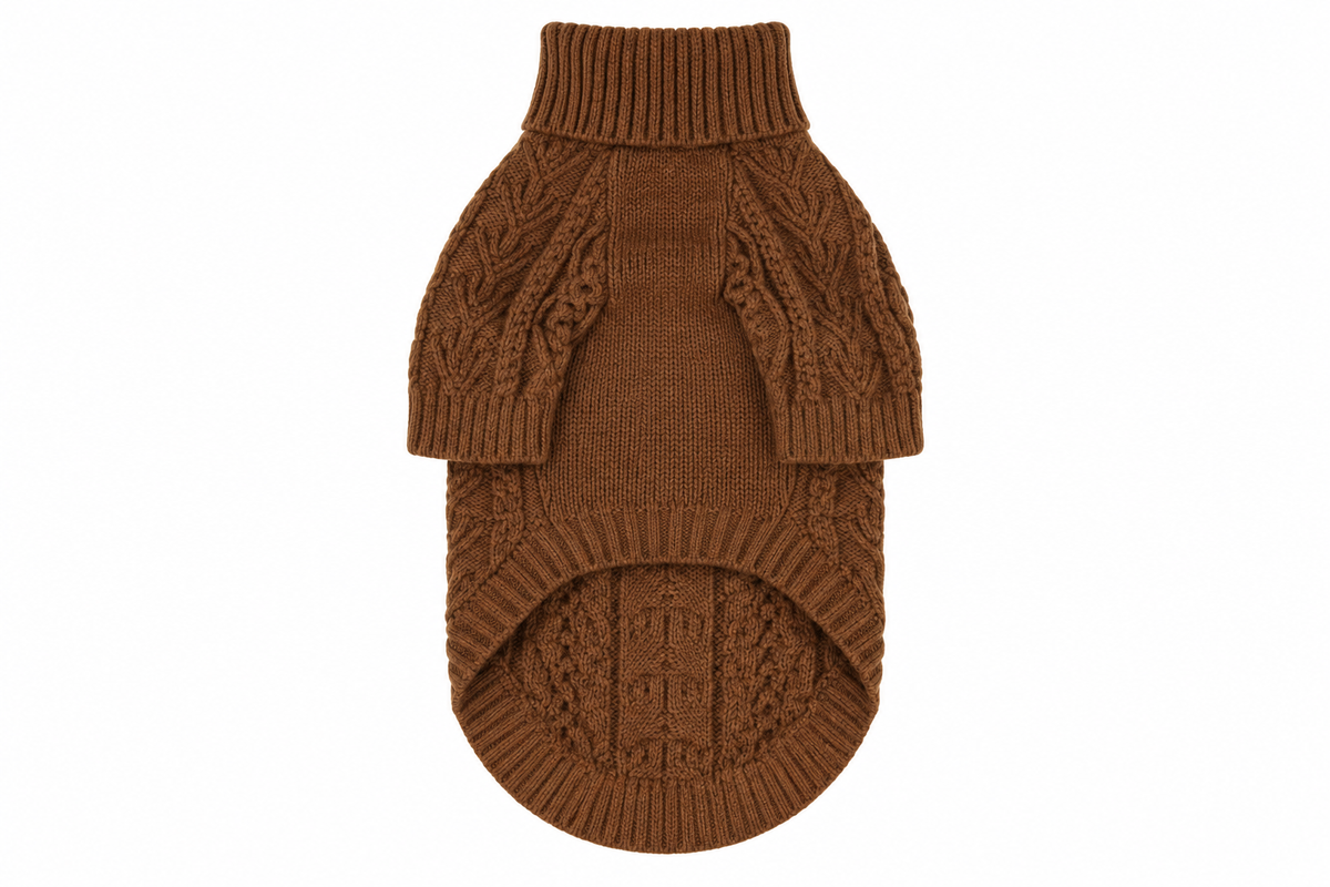 Dog Sweater - product view 2