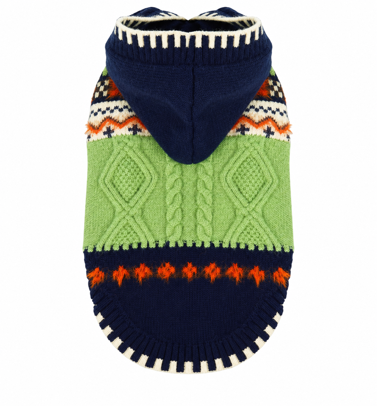 Dog Hoodie - product view 1