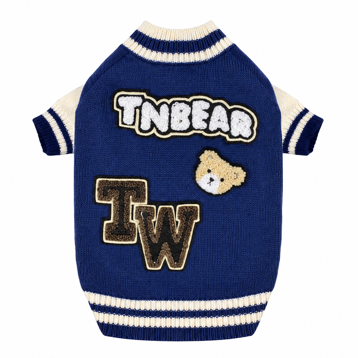 Dog Cardigan - product view 1