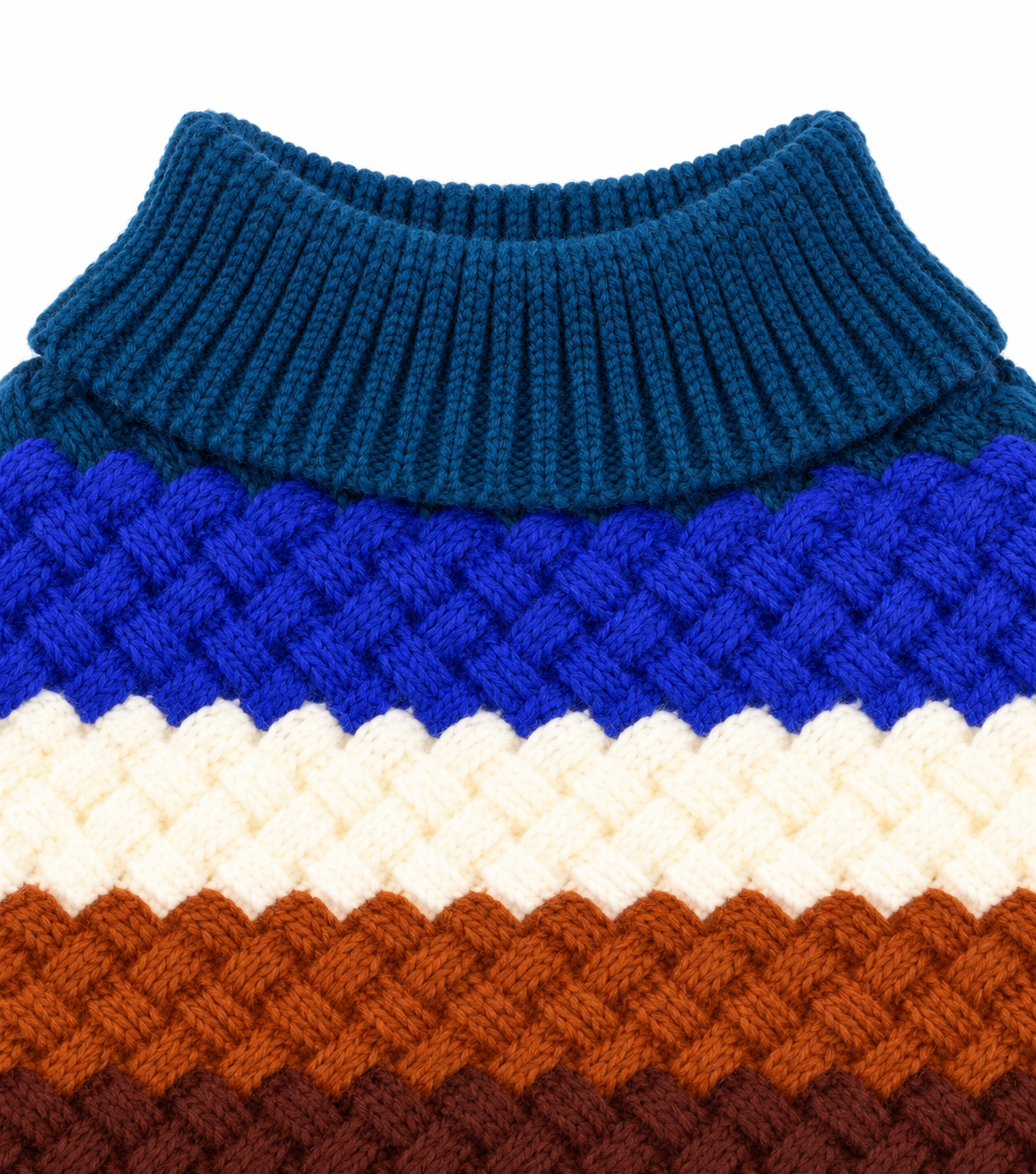 Dog Sweater - product view 2