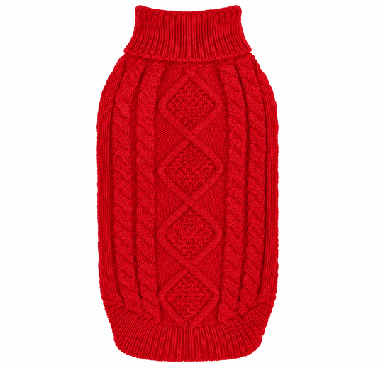 Dog Sweater - product view 1
