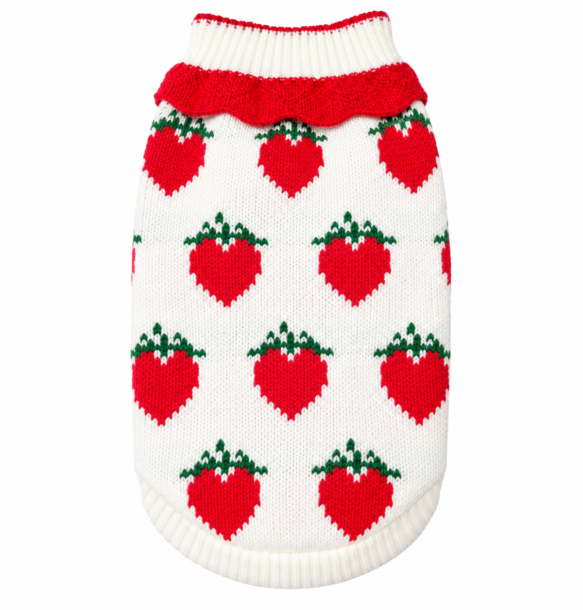 Dog Sweater - product view 1