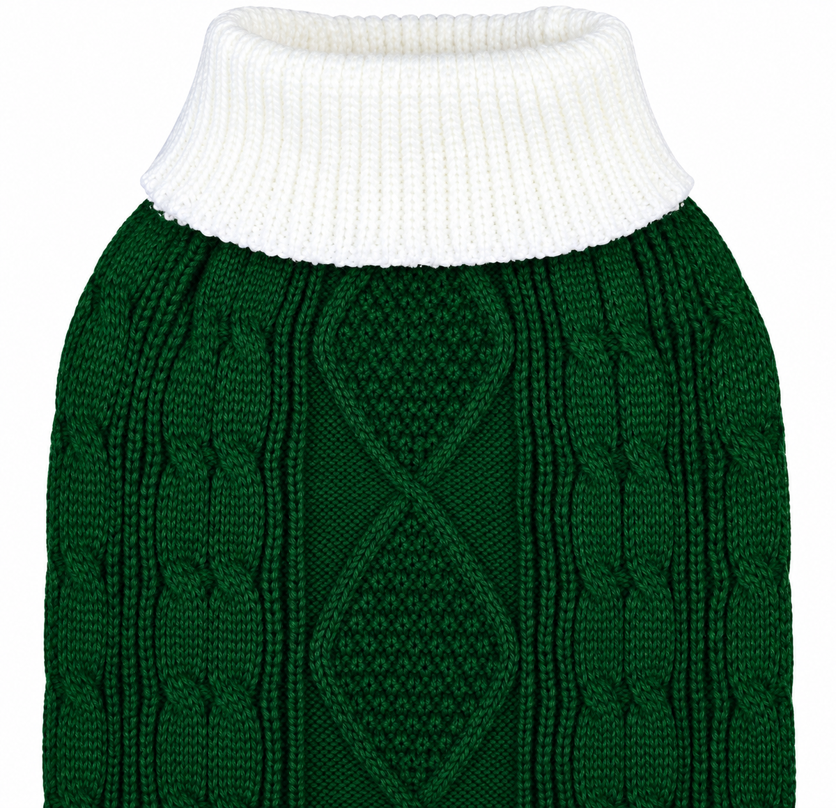 Dog Sweater - product view 2