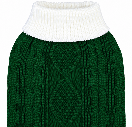 Dog Sweater - product view 2