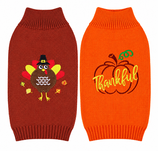 Dog Sweater Set - product view 1